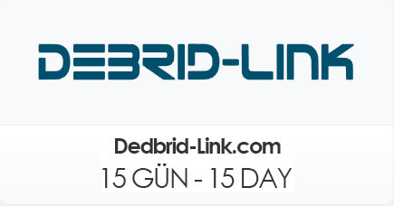 15 Günlük Debrid-Link Premium