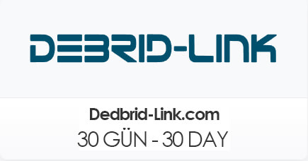 30 Günlük Debrid-Link Premium