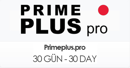 30 Günlük Primeplus Premium